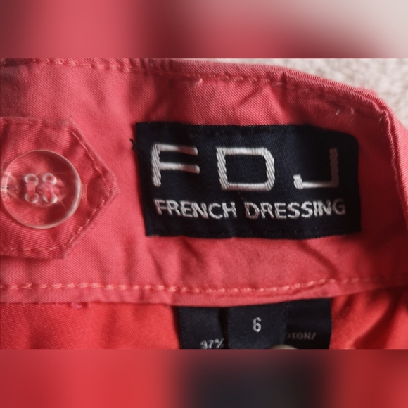 FDJ FRENCH DRESSING SKIRT. - Picture 11 of 12